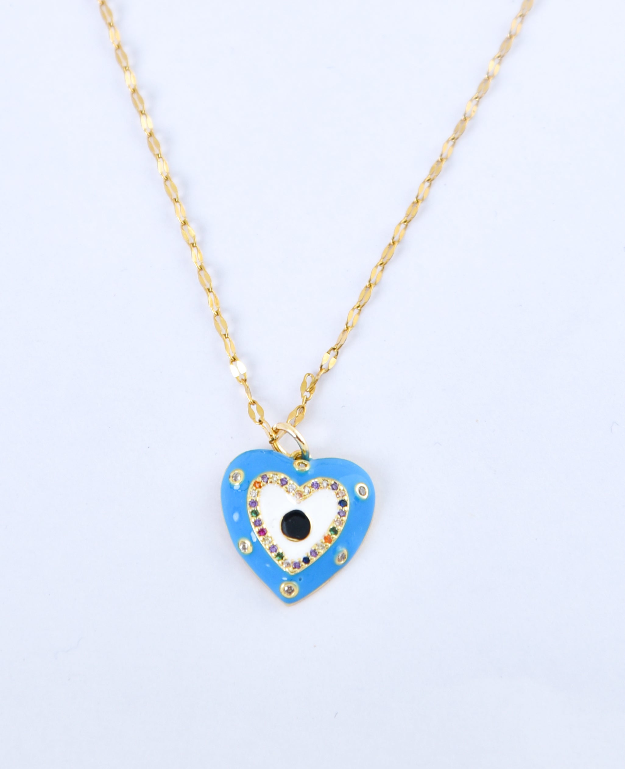Heart Evil Eye