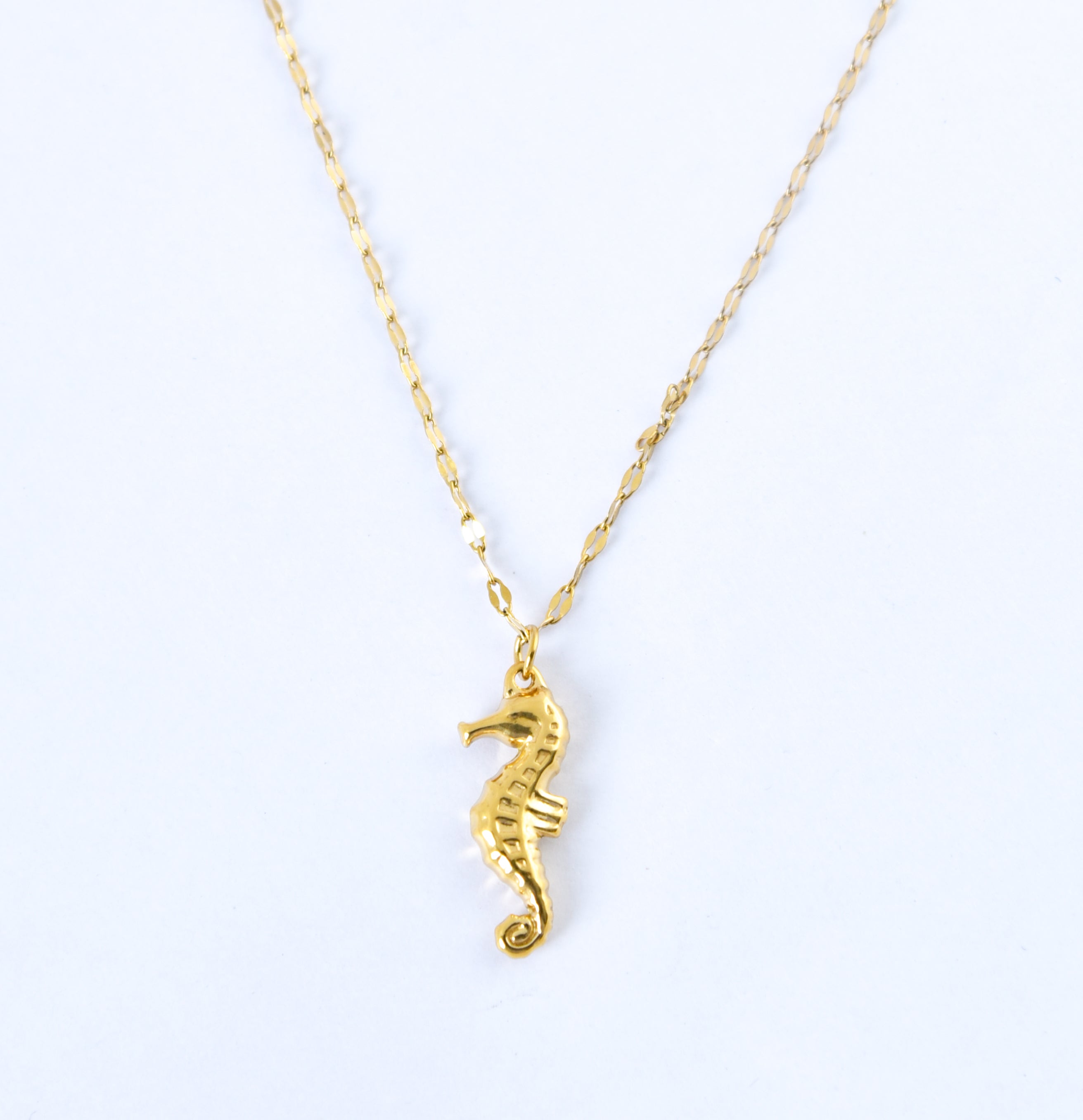 Sea Steed Pendant