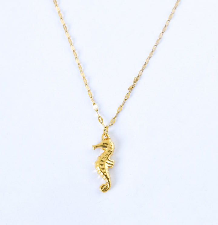 Sea Steed Pendant
