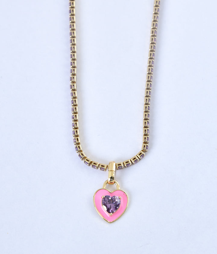 Belle Chain & Pendant