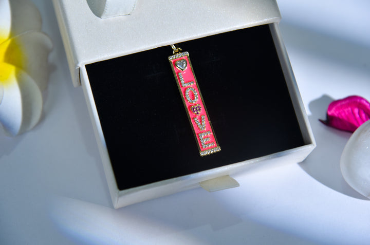 Babe Love Pendant