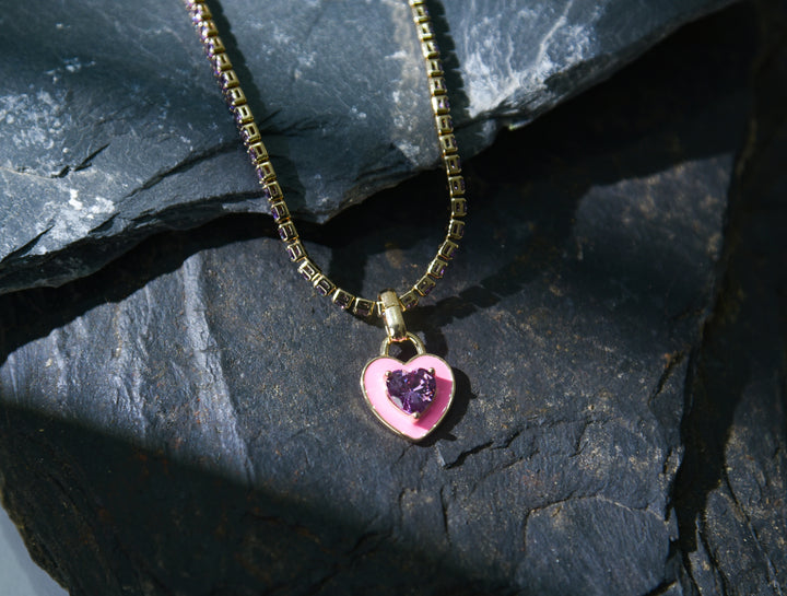 Belle Chain & Pendant