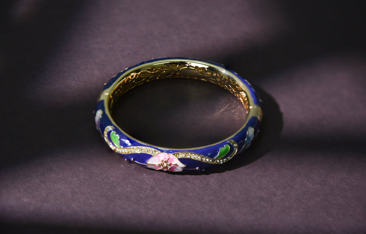 Blue Fairy Bracelet