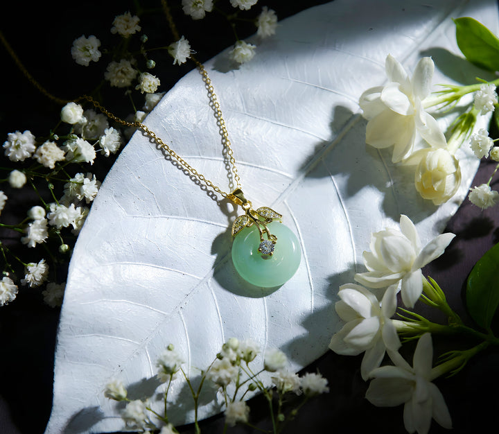 Jade Pendant