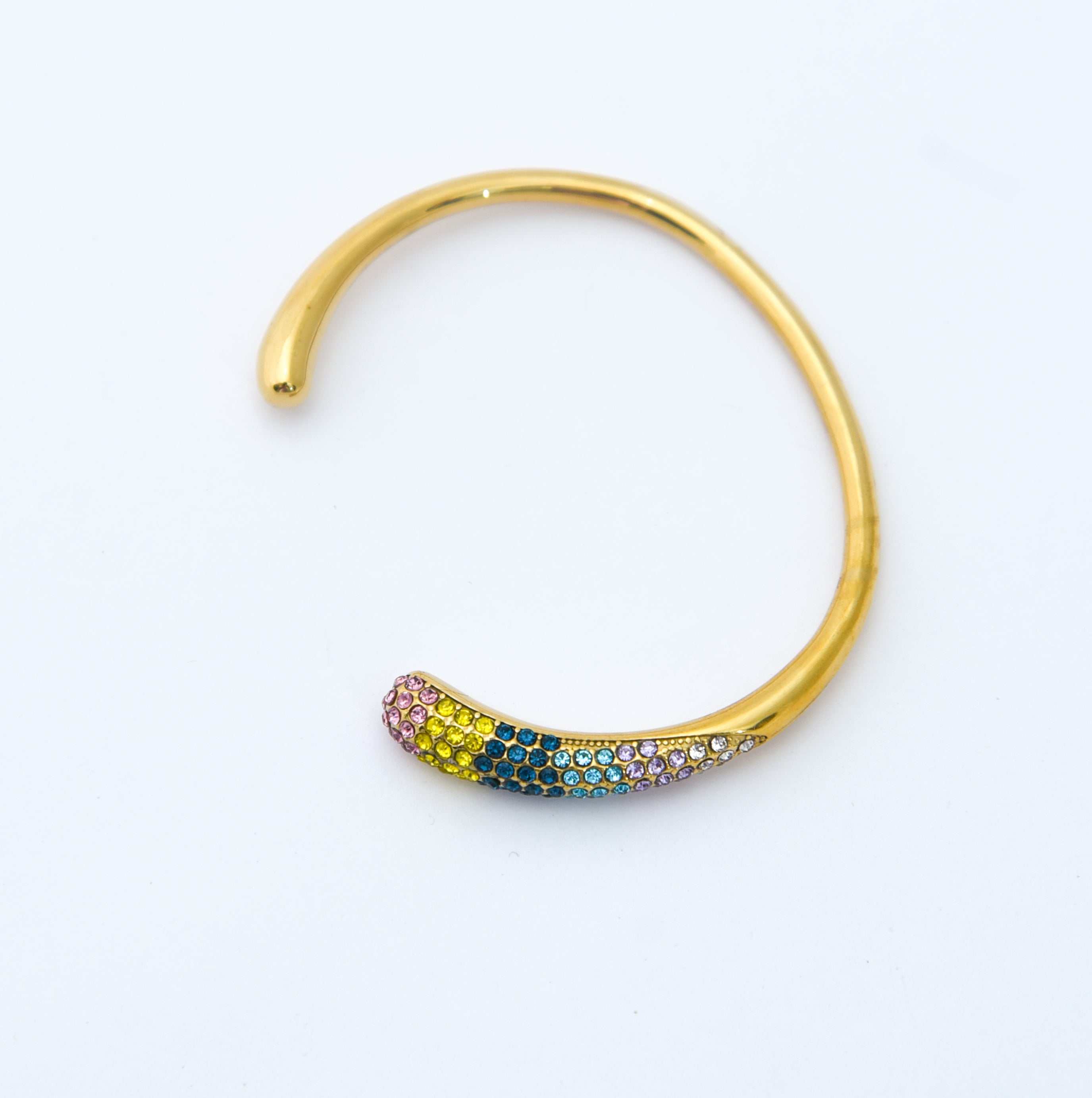 Multicolor Zirconia Bracelet
