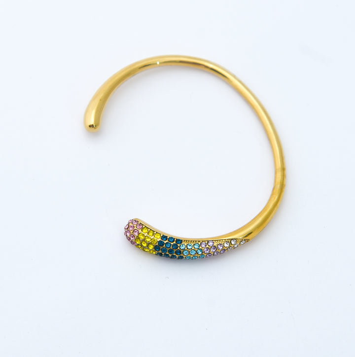 Multicolor Zirconia Bracelet