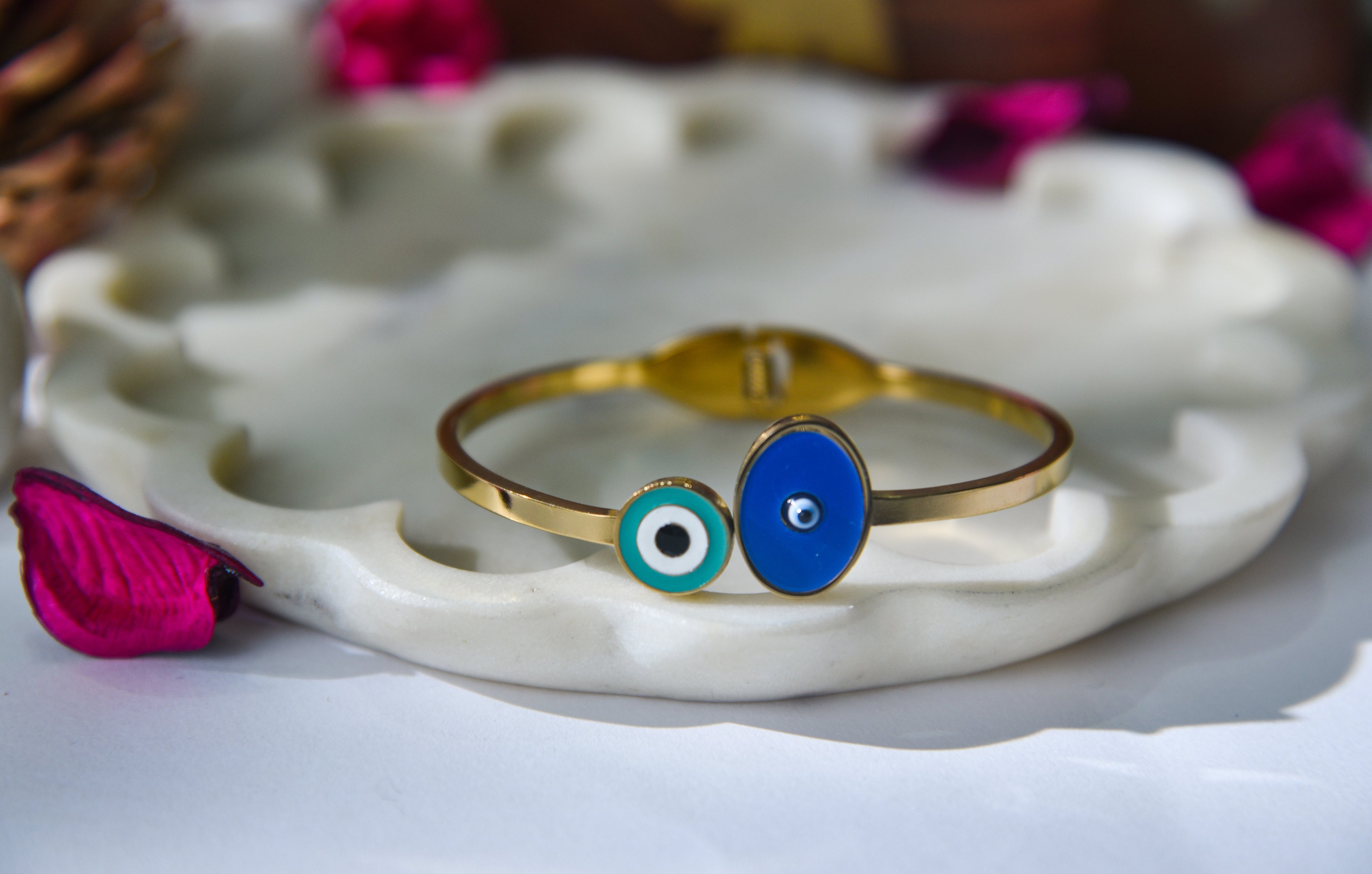Mystic Gaze Bracelet
