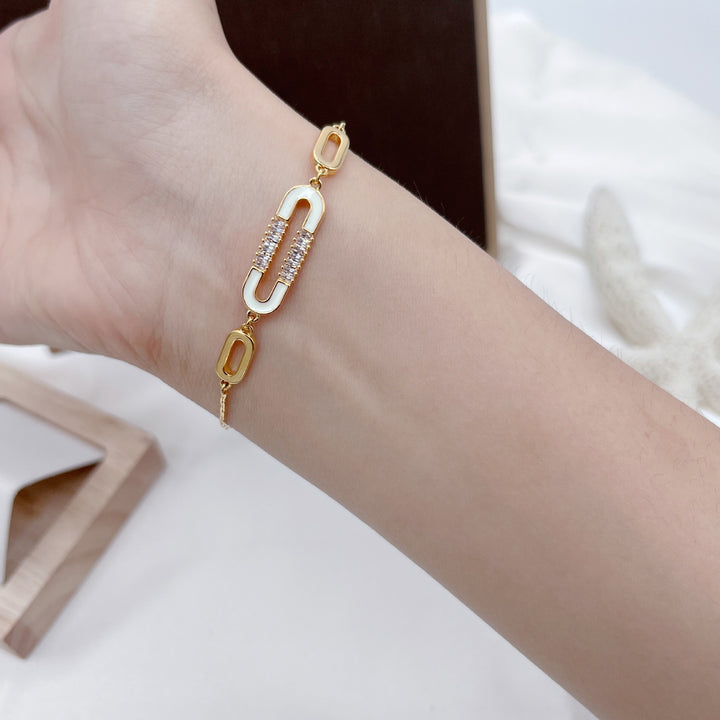 Golden Chain bracelet