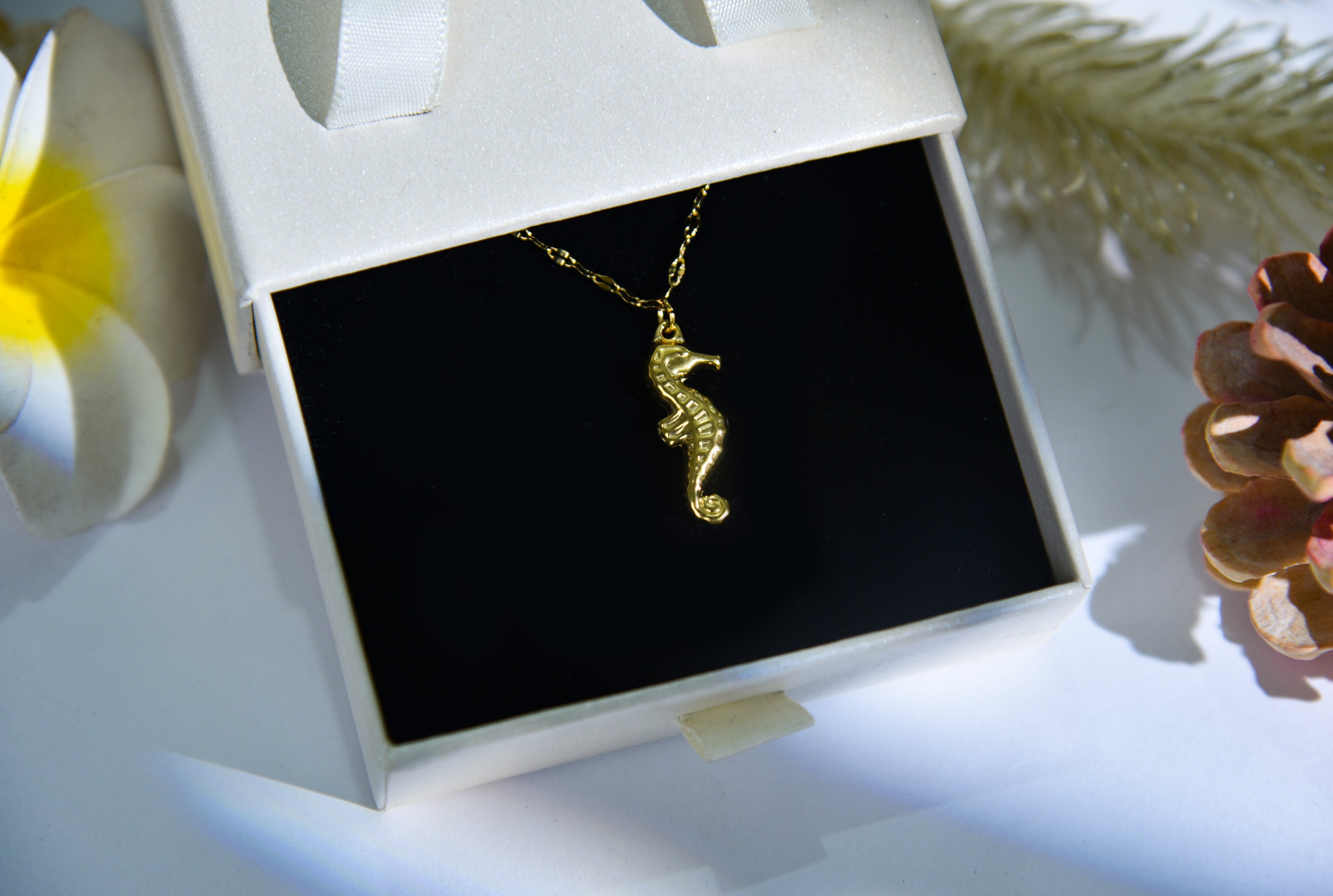 Sea Steed Pendant