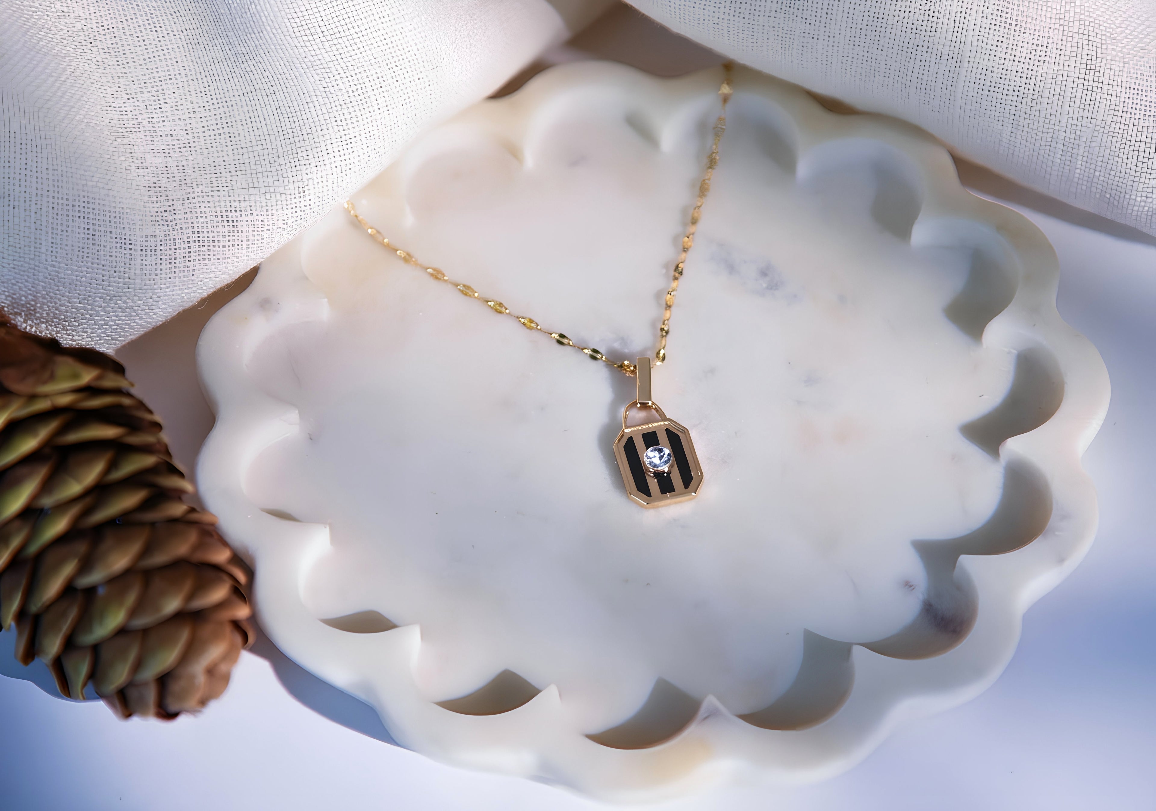 Timeless Pendant