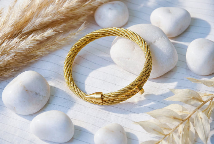 Twisty Bracelet